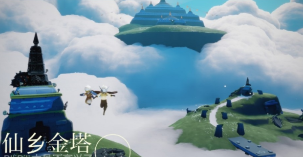 光遇全地图每日冥想任务地图位置地点汇总 光遇白棉裤