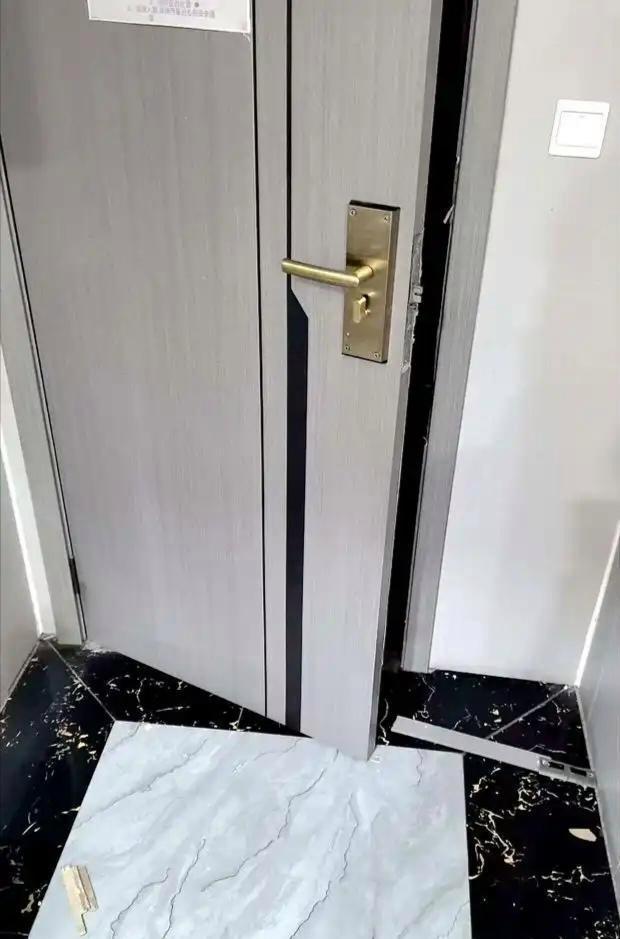 住客住酒店被藏马熊推开房门对视 罕见事件引发网络热议