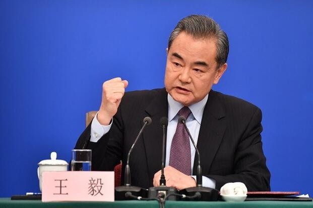 王毅说G7所谓涉台声明是废纸一张 台湾是中国的一部分