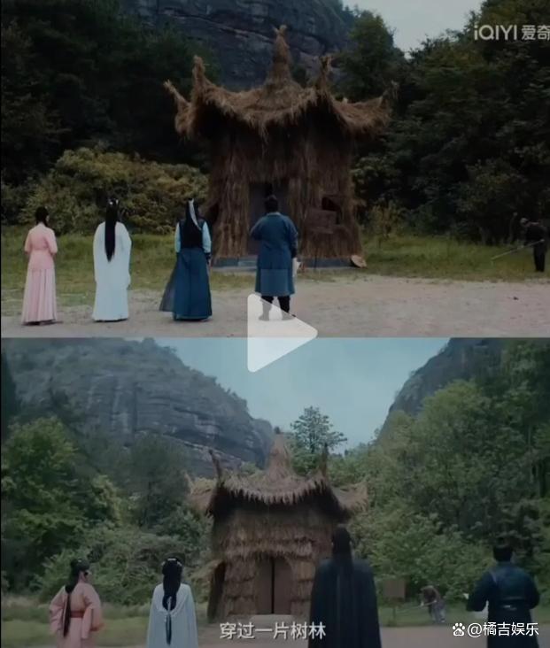 《折腰》《贅婿》被同一個導游坑了