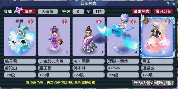 梦境西游：175级还能不可入坑？看完这个分析你再作念决定！