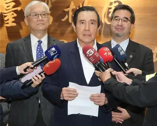 马英九结束大陆参访行程 推动两岸交流获肯定