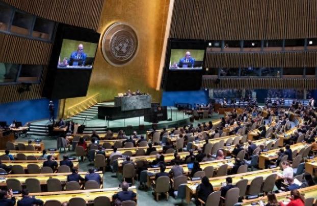 英国对日本送上承诺，中方在联合国下了死命令 外交博弈升级