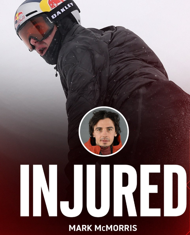 苏翊鸣超强劲敌冬奥开战前发生摔伤事故 北京冬奥0.17分小负苏翊鸣 麦克莫里斯训练摔伤