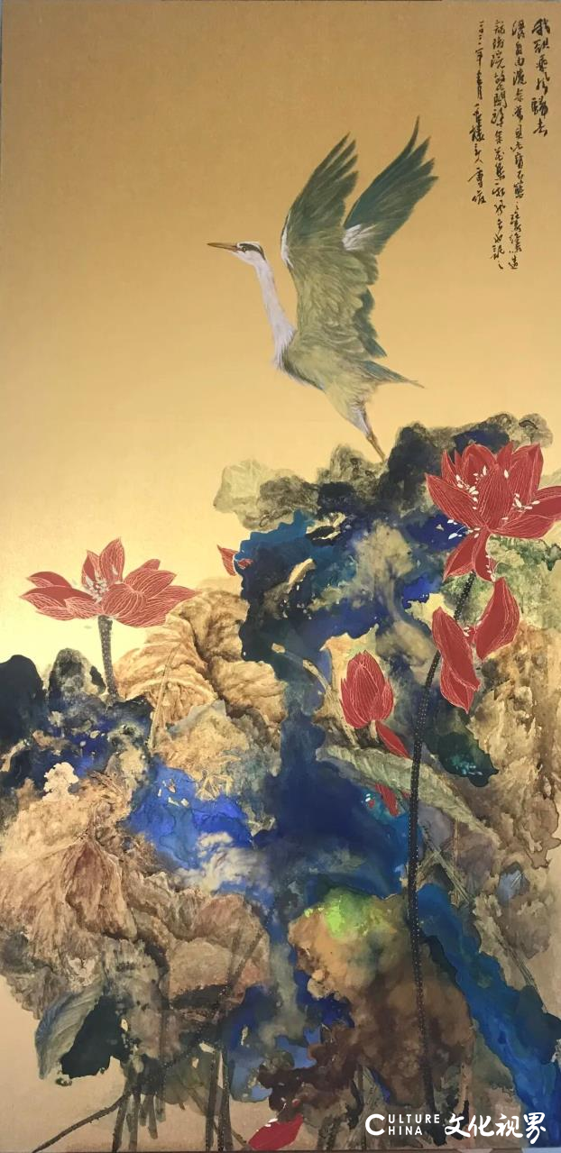 曹俊 | 从水乡到世界，以水墨架设文化的桥梁