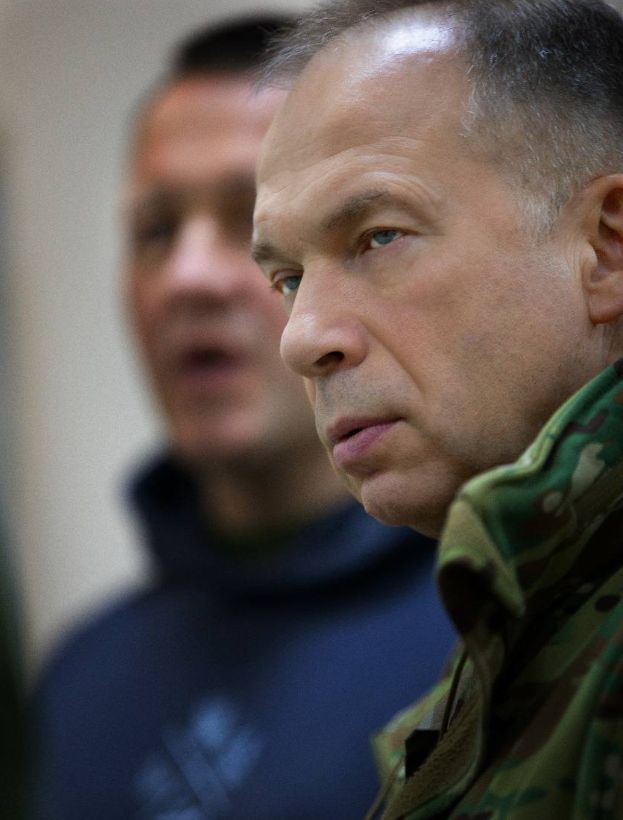 乌军否认俄军占领库皮扬斯克 战况存争议