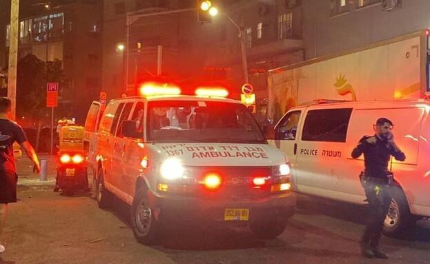 以色列特拉维夫发生爆炸致7人受伤 疑由无人机引起，军方介入调查