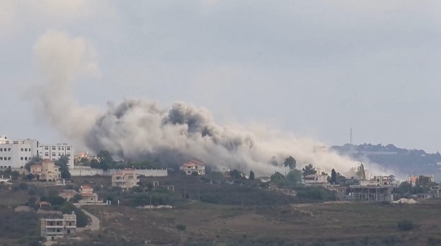 以色列无人机袭击黎巴嫩南部多地
