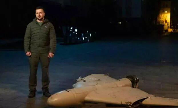 评论员:乌军缺无人机成致命伤 内部腐败导致质量问题