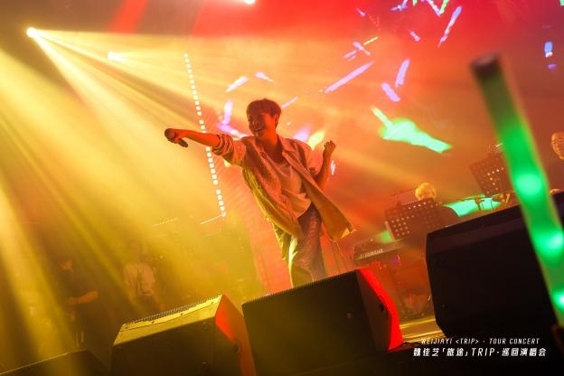 唱响中国力量丨富诺健康独家冠名魏佳艺「旅途」巡回演唱会·广州站圆满成功!