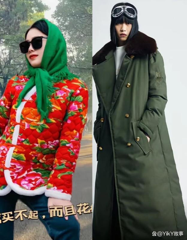 不是羽绒服买不起，是军大衣更有性价比！你会考虑购买一件军大衣吗