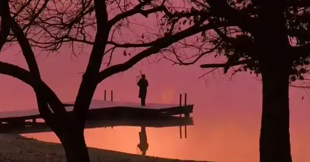 《死亡诗社》剧照