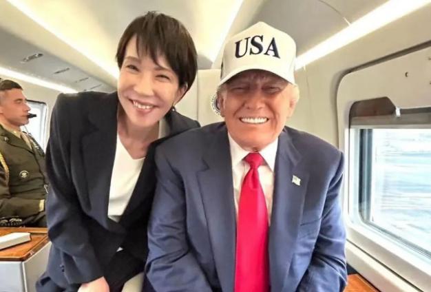 特朗普致电日本首相高市早苗 连环通话背后的信号