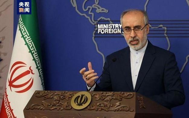 伊朗谈哈马斯军事行动 是对以方压迫的回应