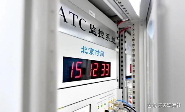 中国打响“北京时间