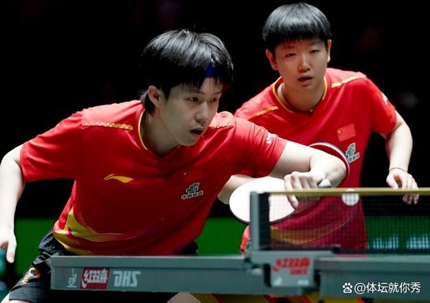 国乒公布亚洲杯名单：王楚钦与孙颖莎领衔，樊振东依然缺席