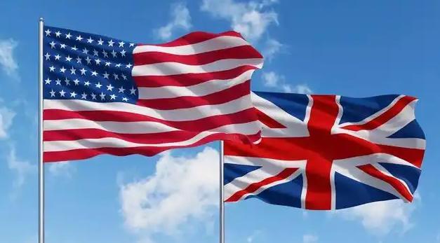 美英310亿英镑协议突遭搁置 经贸科技捆绑受阻