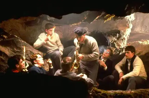 《死亡诗社》剧照