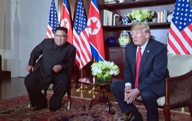 金正恩拒收特朗普親筆信有何深意 朝方未回應(yīng)美方接觸嘗試