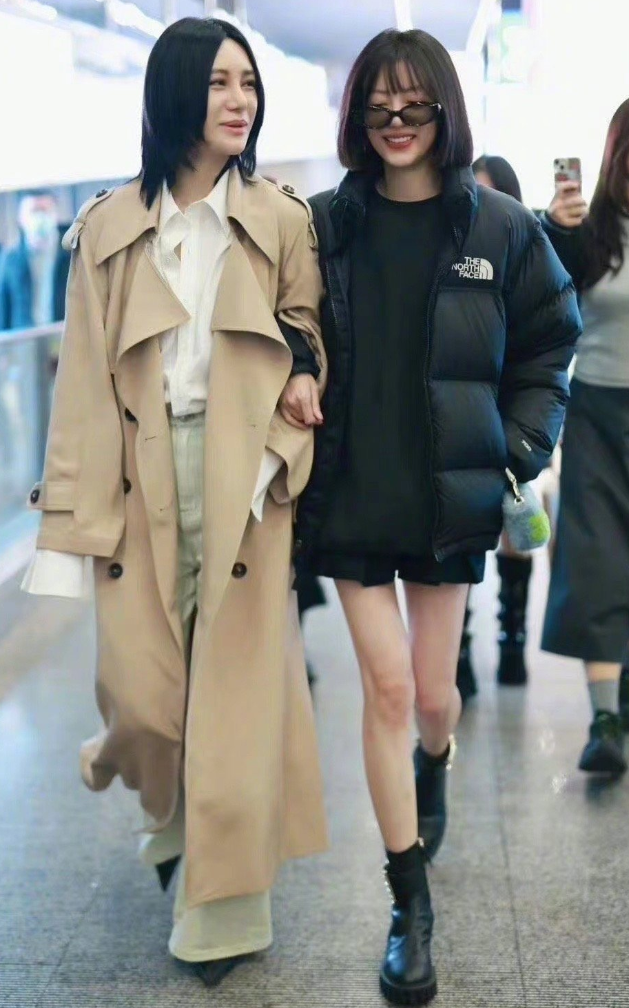 尚雯婕李溪芮聊天记录显露出二人微妙关系