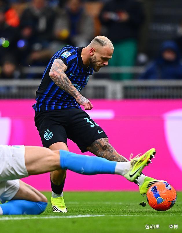 复盘阿森纳3-1国米：比赛强度认知差别大，蓝黑军真不会打强队 国米出线前景堪忧