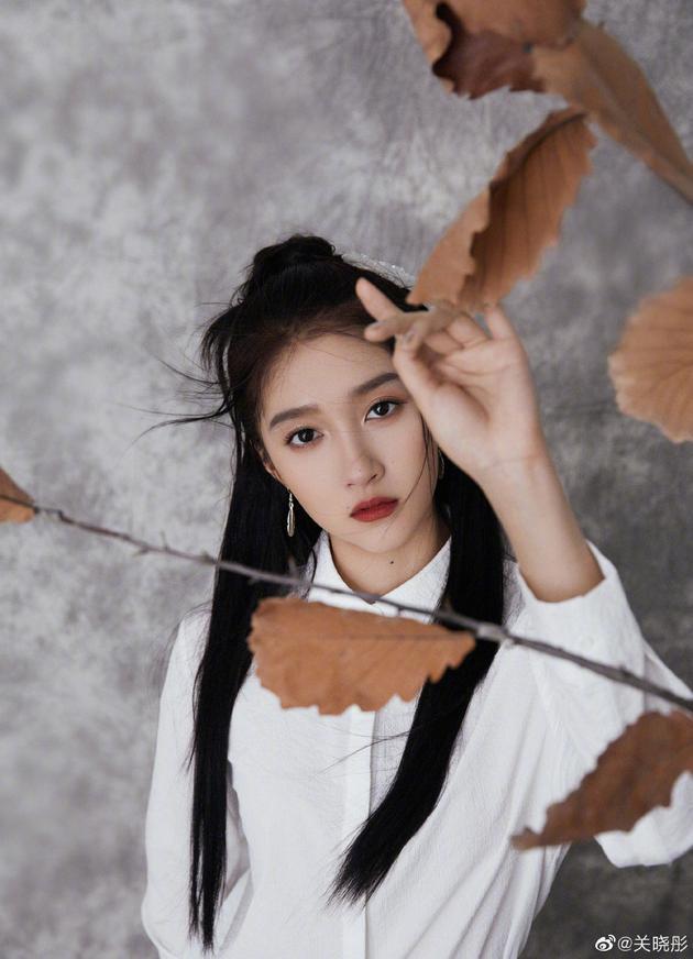 耿直！关晓彤疑怼自家粉丝:我不喜欢被人知道每天在干嘛