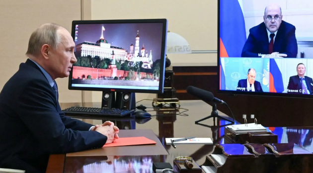 俄罗斯发表大胆进军逛戏界：普京允许开垦本土逛戏机与数字逛戏平台！