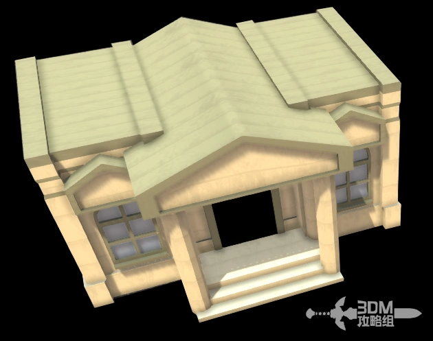 《金垦小镇》全建筑营业时间介绍