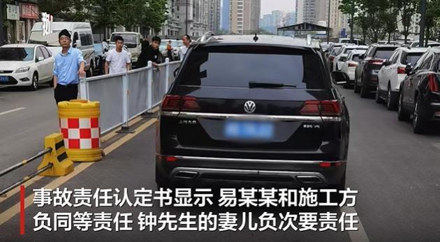 公安局干部被曝開車撞死2歲男童，男童家屬：他駕駛證已過期,！當(dāng)?shù)亟槿胩幚?施工路段未設(shè)警示牌