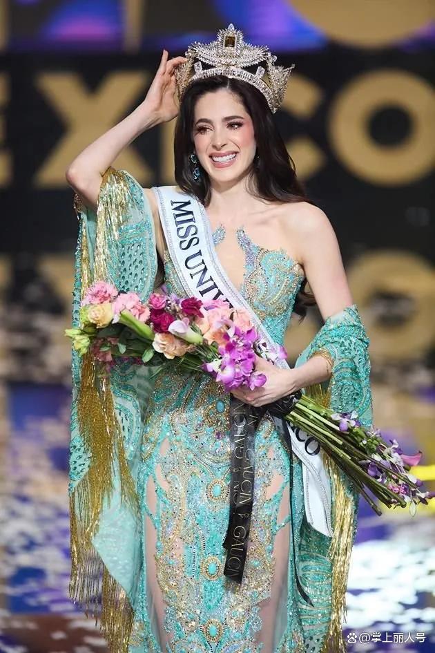 环球小姐墨西哥选手被辱骂愤然离场