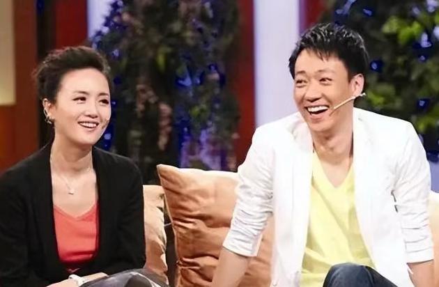 朱媛媛去世近半年 辛柏青现身大孤山 用行动缅怀爱妻