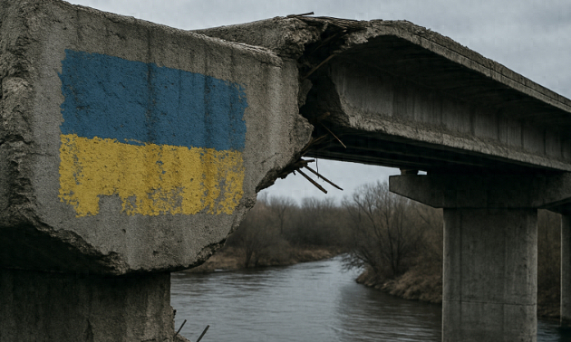 俄发动冲突以来最大规模空袭 乌克兰多地遭重创