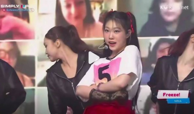 小沈阳女儿全开麦打歌舞台 没想到一开口直接惊掉下巴！