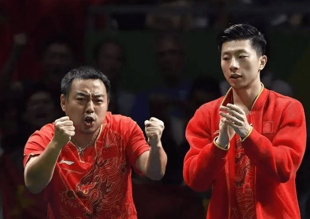 刘国梁等教练培养年轻球员有进展 再次当选中国乒协主席