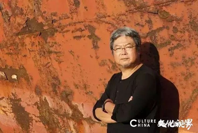 王嵬·风景油画写生 | 调动内心美妙强烈的声音，让画面充盈着鲜活的生命力