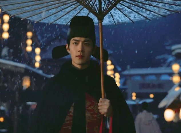 藏海传大雪名场面是肖战想要拍的