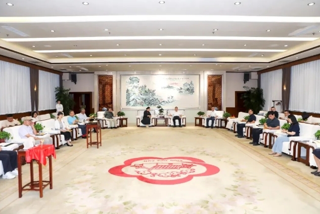 携手多领域专家，汾酒带来酒与礼的盛会