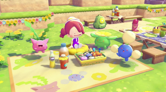 业界分析《宝可梦Pokopia》为何大火 天时地利人和