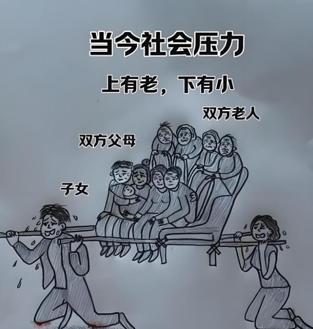 年轻人为何不愿生育 压力山大难承受