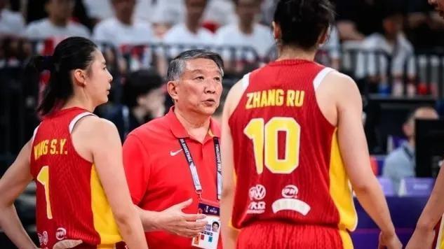 你觉得中国女篮能在亚洲杯夺冠吗 三场小组赛净胜105分
