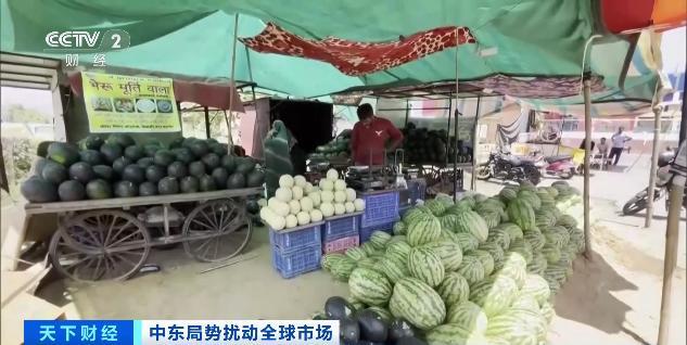 印度西瓜价格暴跌，农户、批发商面临亏损