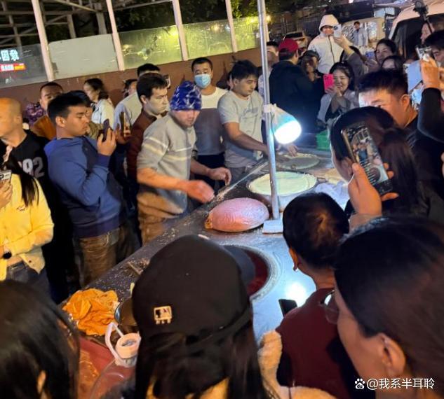 网友劝西安阿达西涨价
