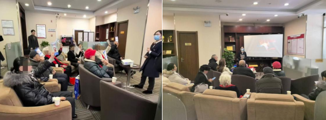 筑牢 “防护网”，守护“养老钱”——广发银行江汉支行开展“3·15” 暨老年客户反诈宣传活动