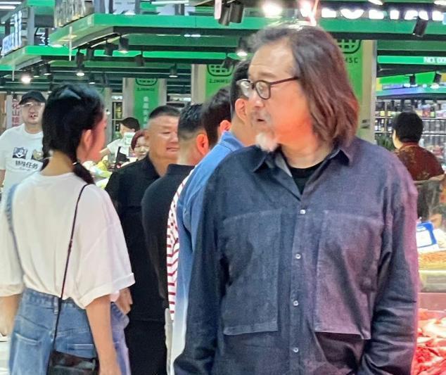 谢娜录制《向往的生活7》路透 破不和传闻快乐家族难再续