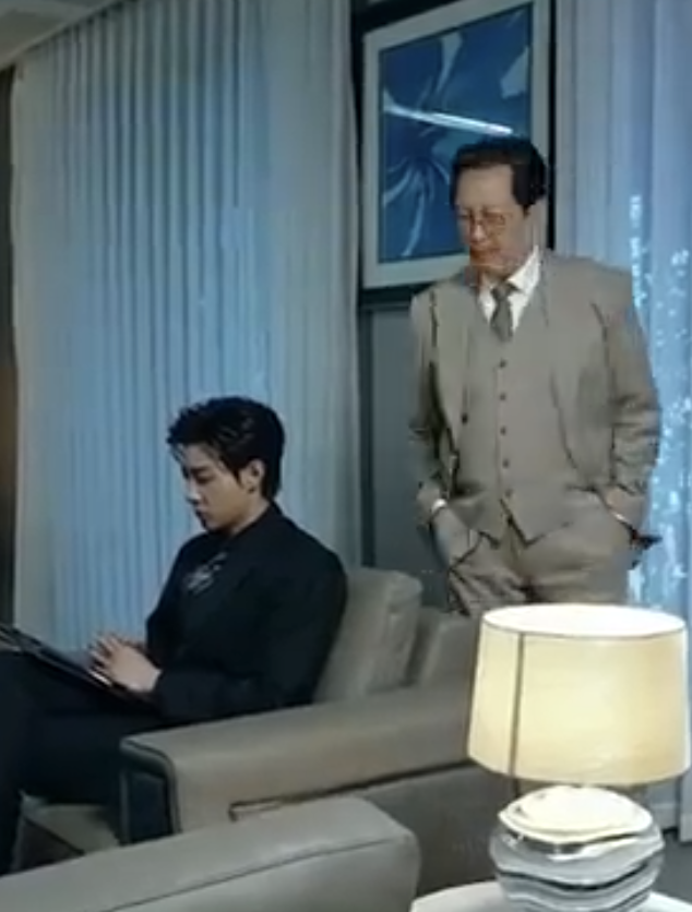 唐國強(qiáng)也演上短劇了《葉總不好惹》