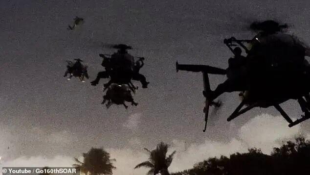 特朗普为何用航母来打击“毒贩” 军事行动升级