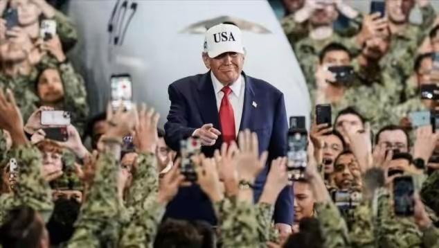 特朗普为啥要全民发钱 财政魔术背后的真相