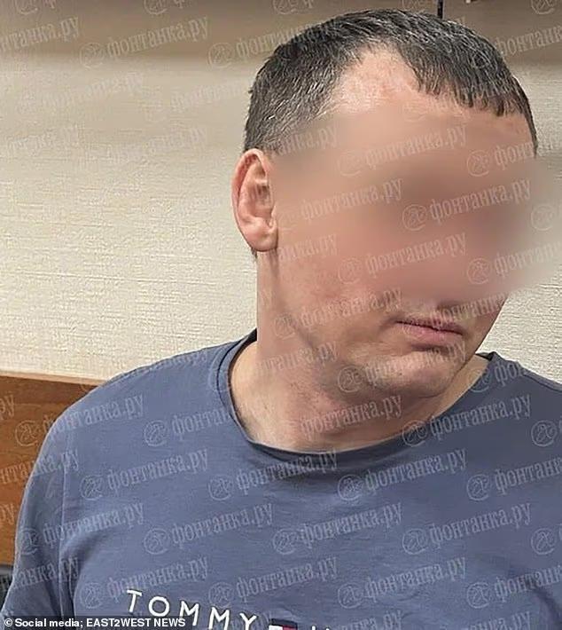 俄男子乔装闯入酒店杀害空姐前妻