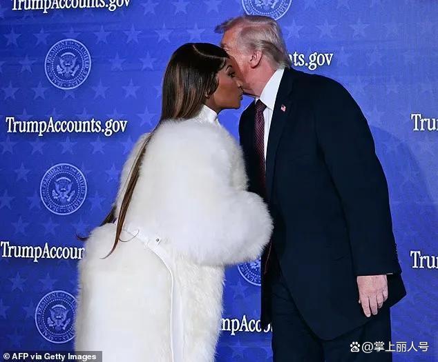 特朗普成立儿童“特朗普账户” 视觉符号压过政策本身