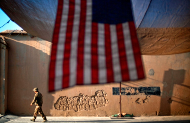 美官员评阿富汗战争目标“狂妄” 战果“谎报”